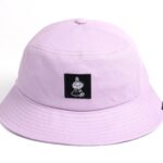 Little My Bucket Hat - Lilac