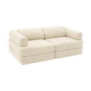 Modular Play Sofa for Children - Beige