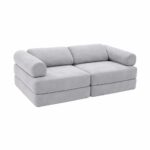 Modular Play Sofa for Children - Blue