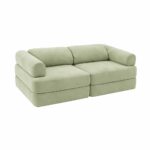 Modular Play Sofa for Children - Green