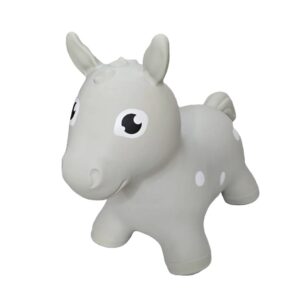 My First JUMPY – Grey Horse
