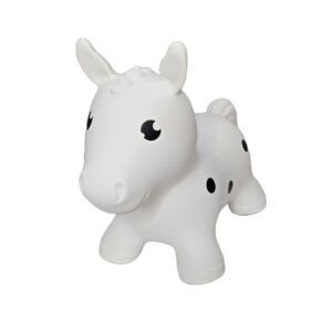 My First JUMPY – White Horse