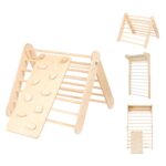 Ramp for the leg&go Pikler Triangle and Swedish Wall