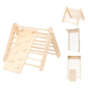 Ramp for the leg&go Pikler Triangle and Swedish Wall