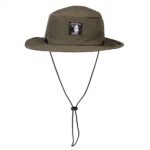 Snufkin Brimmer Hat - Green