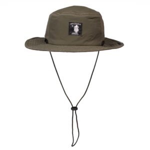 Snufkin Brimmer Hat - Green
