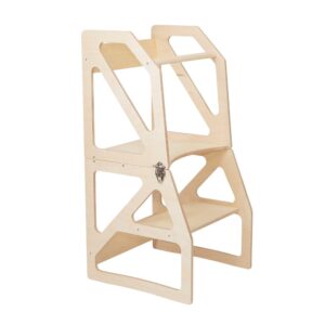Transformable Kitchen Tower - Securestep