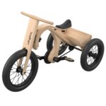 Tricycle Add-on for the leg&go Balance Bike 3in1