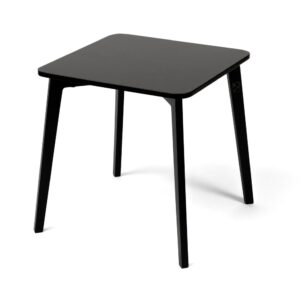 TULLA - Height-extendable Kids Table - Black
