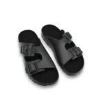 Zurich Sandals - Black