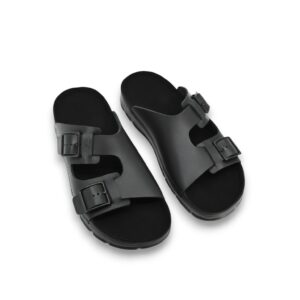 Zurich Sandals - Black