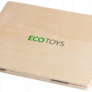 Wooden Laptop/Tablet + Phone Set
