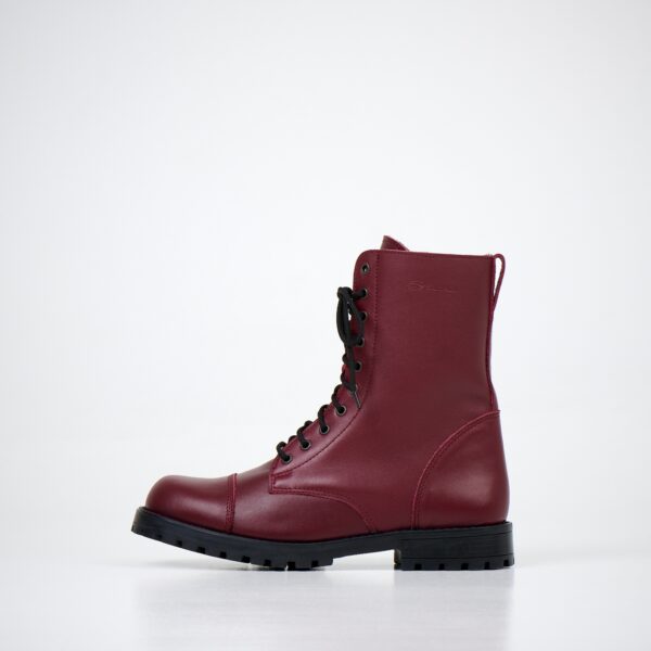 511 Burgundy with Zipper – Winter