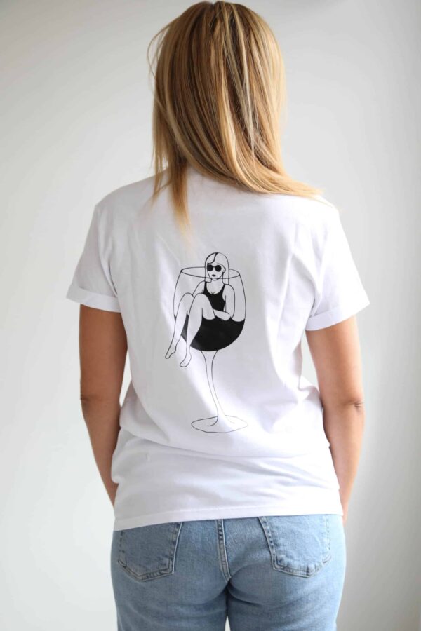 Mood: Need Wine T-shirt