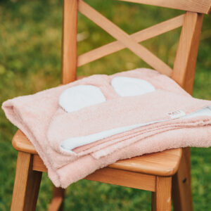 Hooded Baby Bath Towel RABBIT