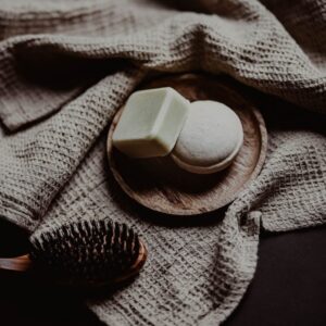 Solid Hair-Care Set