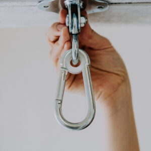 HopOn Swing Hanger for Wooden Ceiling