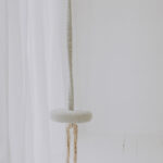 HopOn Swing - Bouclé Ice Grey