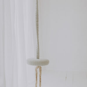 HopOn Swing – Bouclé Ice Grey