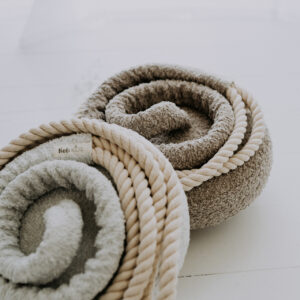 HopOn Swing – Bouclé Sand