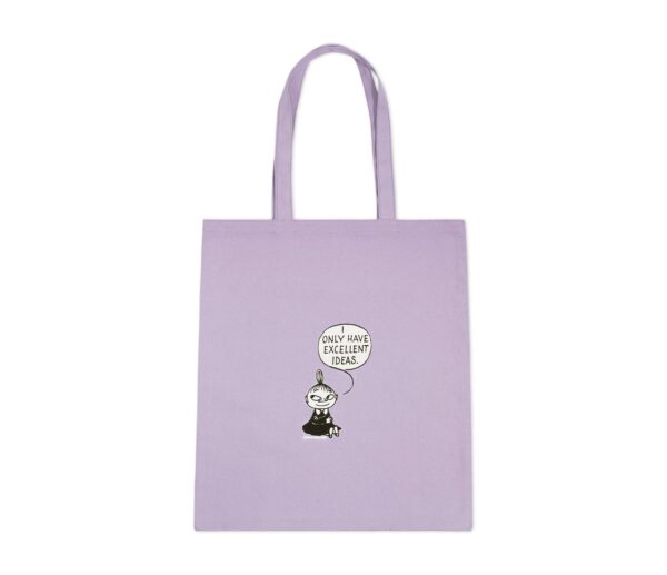 tote bag, muumin