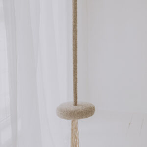 HopOn Swing – Bouclé Sand