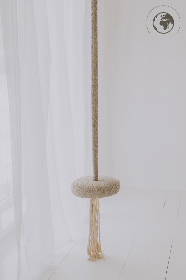 HopOn Swing – Bouclé Sand