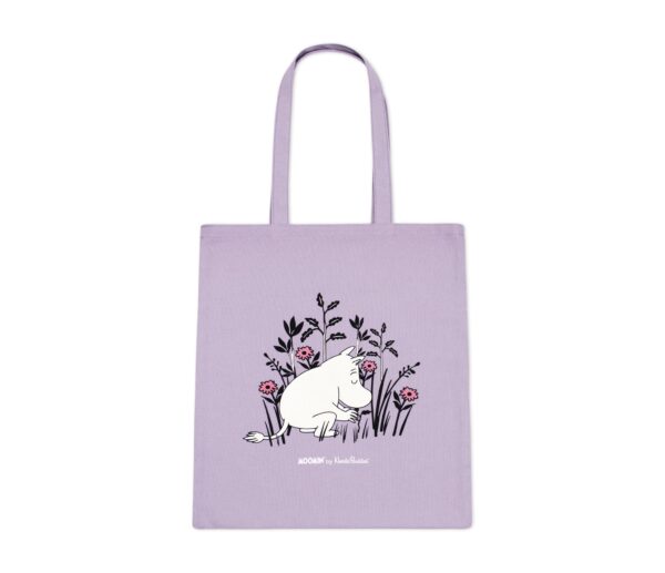 tote bag, muumin