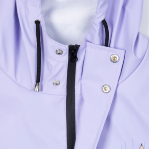 Moomin Adventure Rain Jacket – Lilac