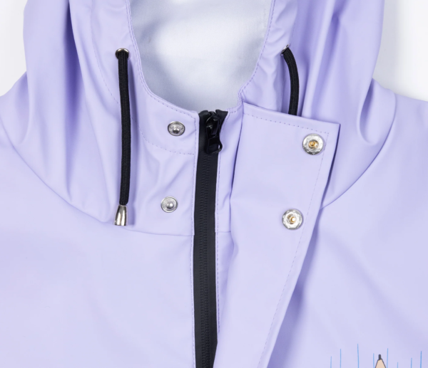 Moomin Adventure Rain Jacket – Lilac