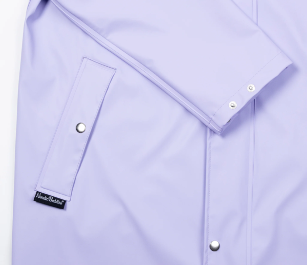 Moomin Adventure Rain Jacket – Lilac