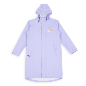 Moomin Adventure Rain Jacket - Lilac