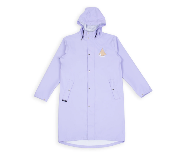 Moomin Adventure Rain Jacket – Lilac