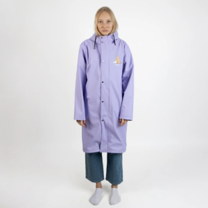 Moomin Adventure Rain Jacket – Lilac