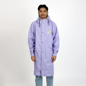 Moomin Adventure Rain Jacket – Lilac