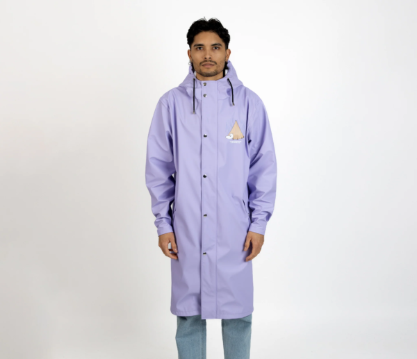 Moomin Adventure Rain Jacket – Lilac