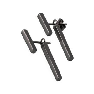 T-Bar Earrings