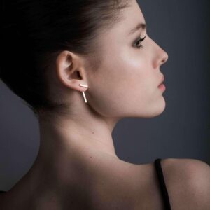 T-Bar Earrings