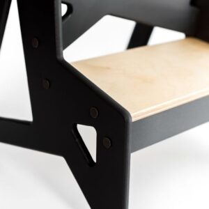 Wooden Step Stool