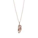 Aether Feather S Necklace