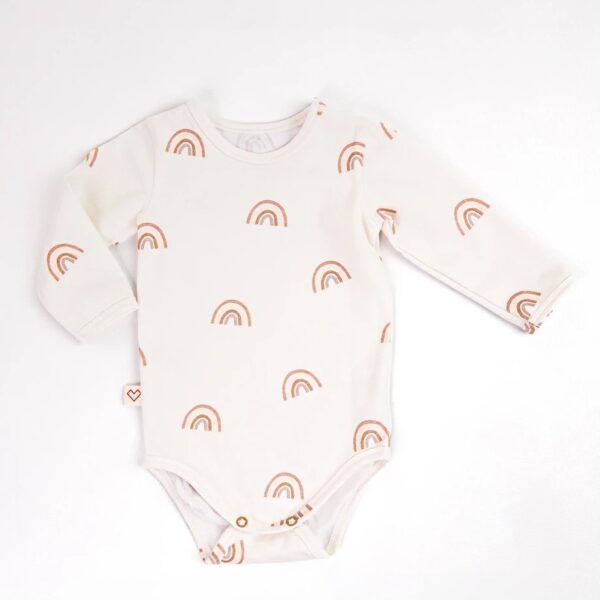 Baby Body Suit – Rainbow