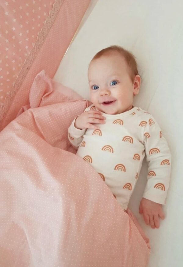 Baby Body Suit – Rainbow