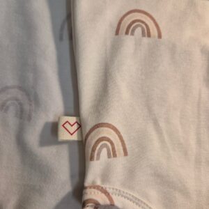 Baby Body Suit – Rainbow