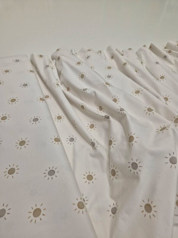 Baby Body Suit – Sun