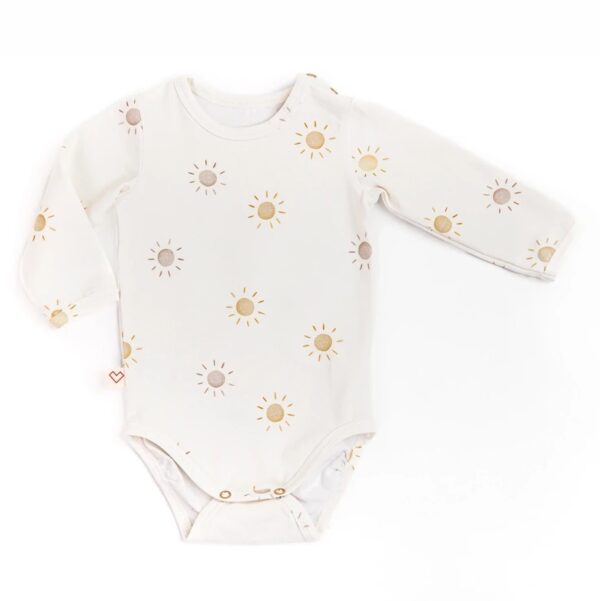 Baby Body Suit – Sun