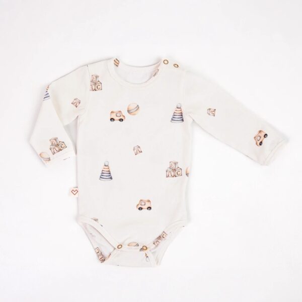 Baby Body Suit – Toys