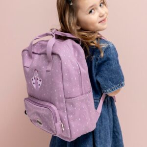 Backpack large – Mrs. Peacock