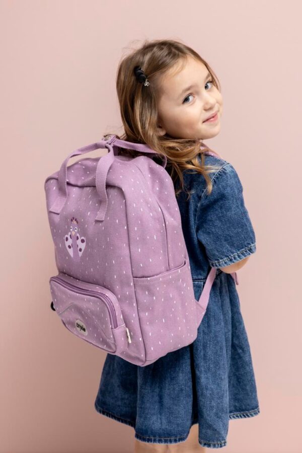 Backpack large – Mrs. Peacock