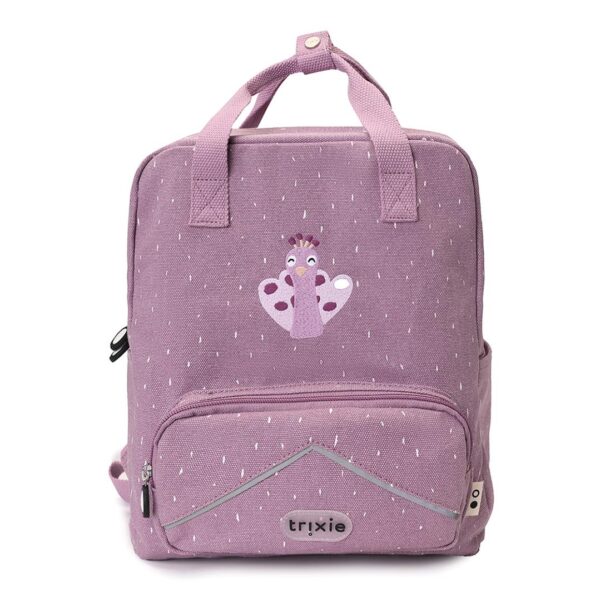 Backpack large – Mrs. Peacock