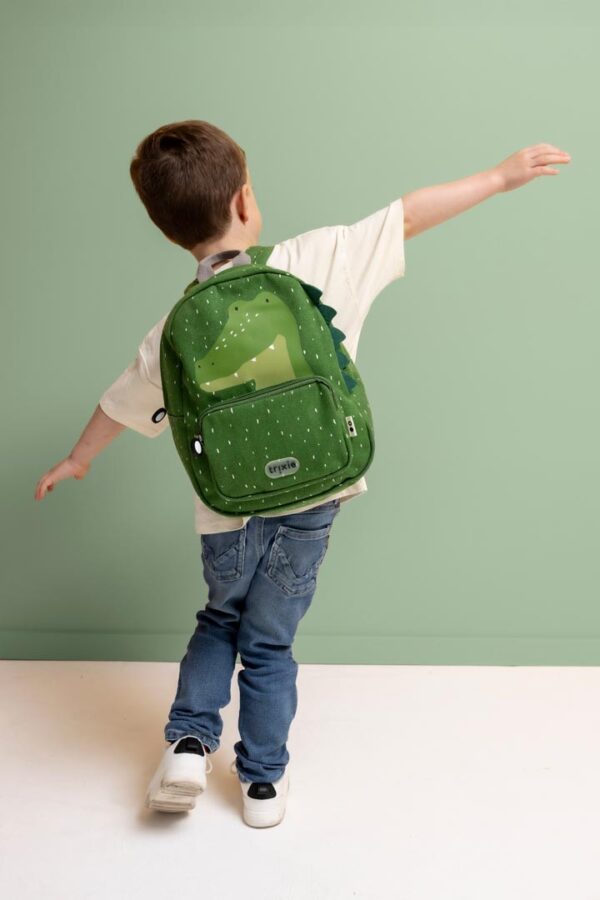 Backpack – Mr. Alligator